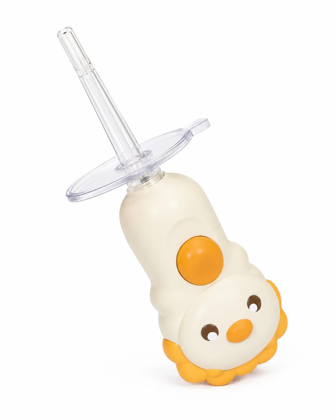 Cute Animal Baby Nasal Aspirator